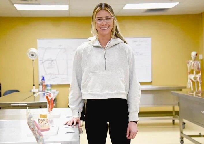 Human Cadaver Lab Briar Cliff University